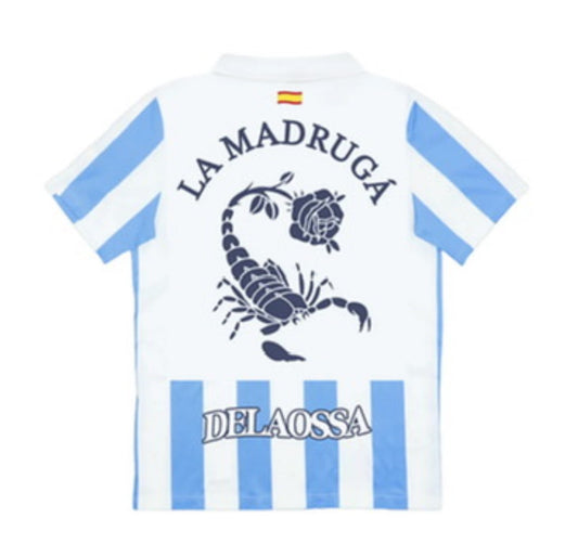 Camiseta Malaga Retro x Delaossa