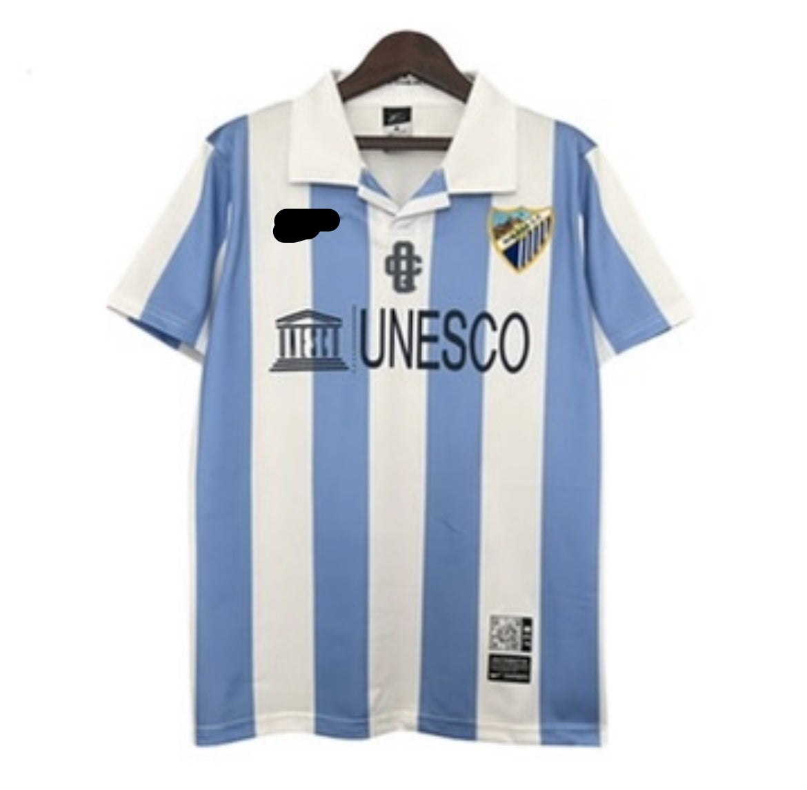 Camiseta Malaga x Quevedo