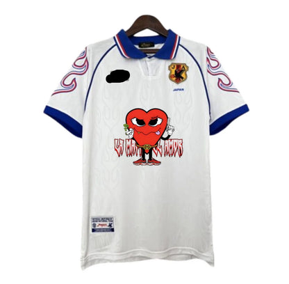 Camiseta Japon x La Mafia Del Amor (PXXR GVNG)