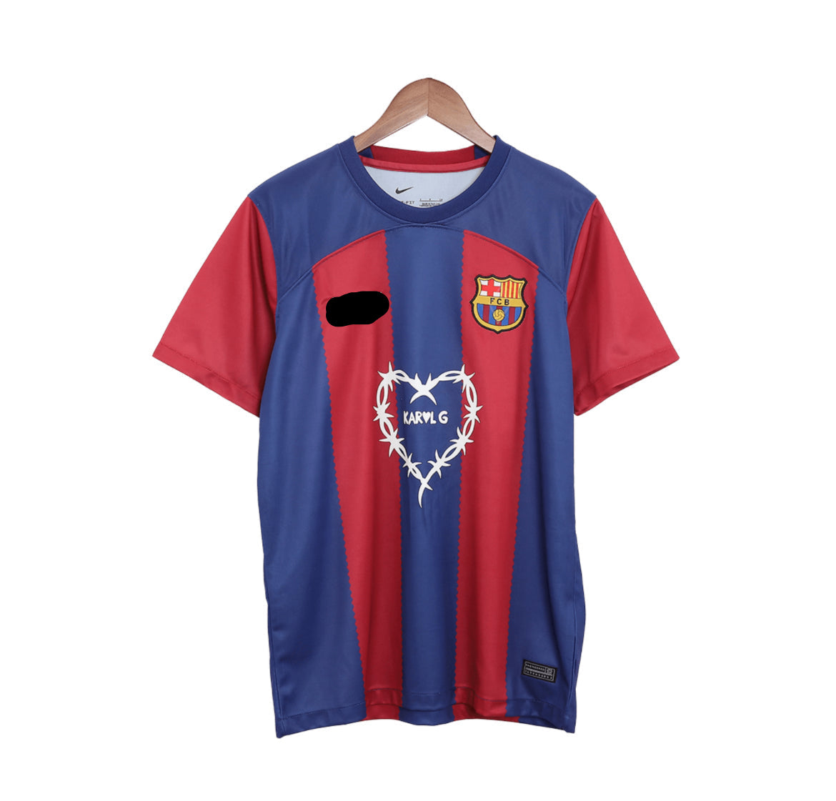 Camiseta FC Barcelona x Karol G