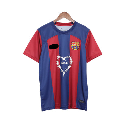 Camiseta FC Barcelona x Karol G