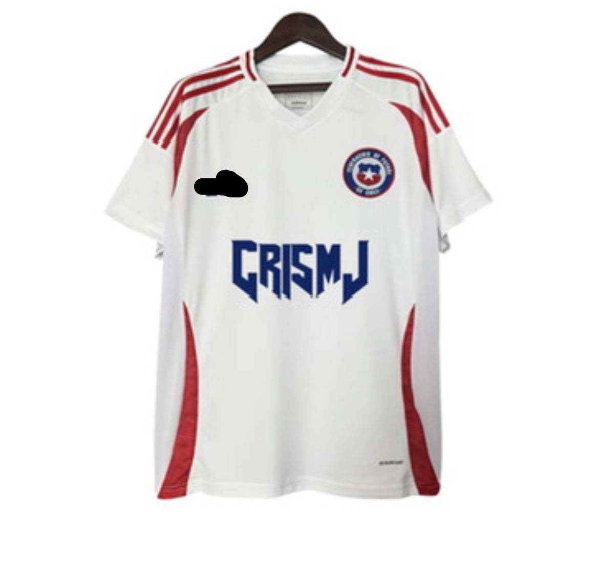 Camiseta Chile x Cris MJ II