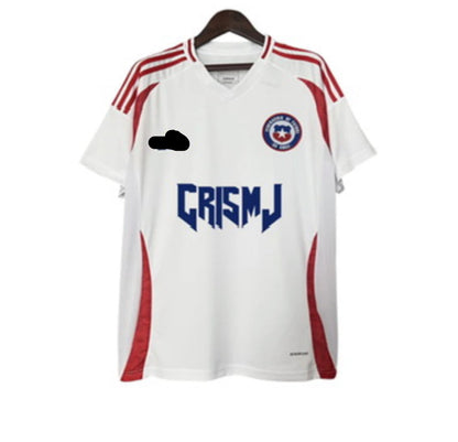 Camiseta Chile x Cris MJ II