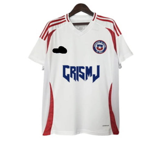 Camiseta Chile x Cris MJ II