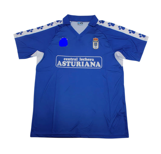 Camiseta Oviedo x Melendi