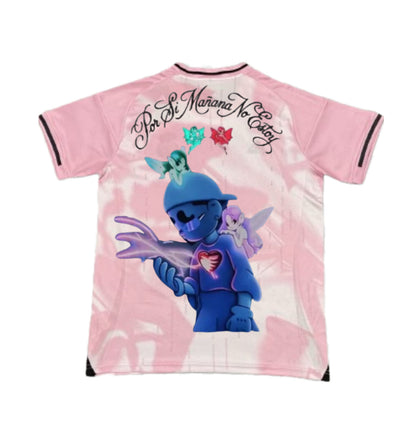 Camiseta Real Madrid x Omar Courtz