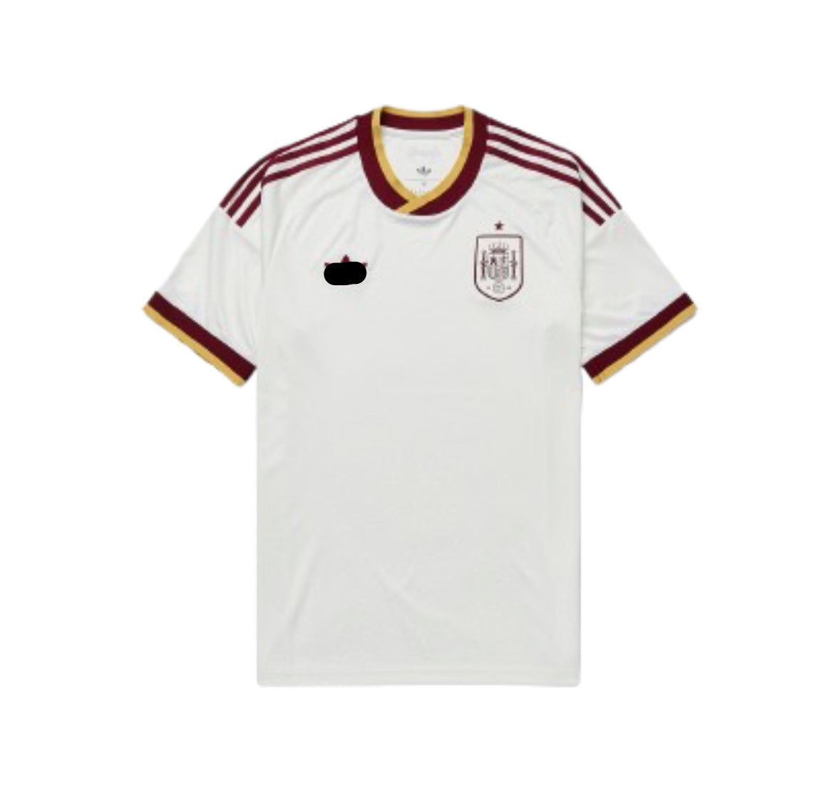 Camiseta España 2026