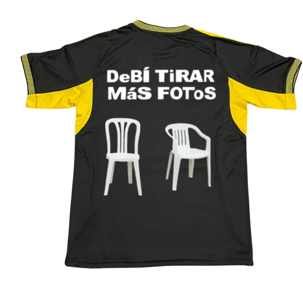 Camiseta Real Madrid x Bad Bunny