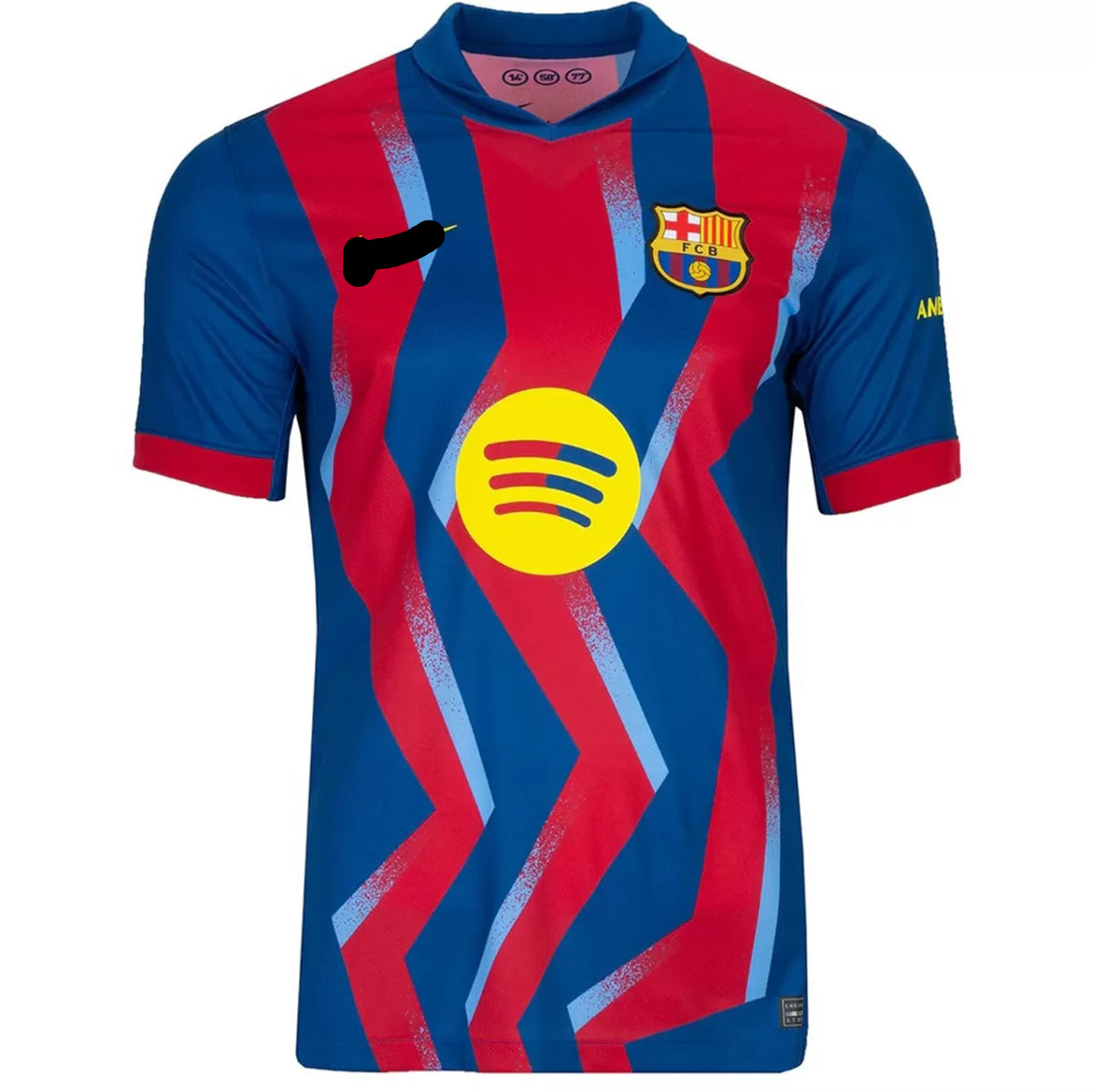 Camiseta FC Barcelona