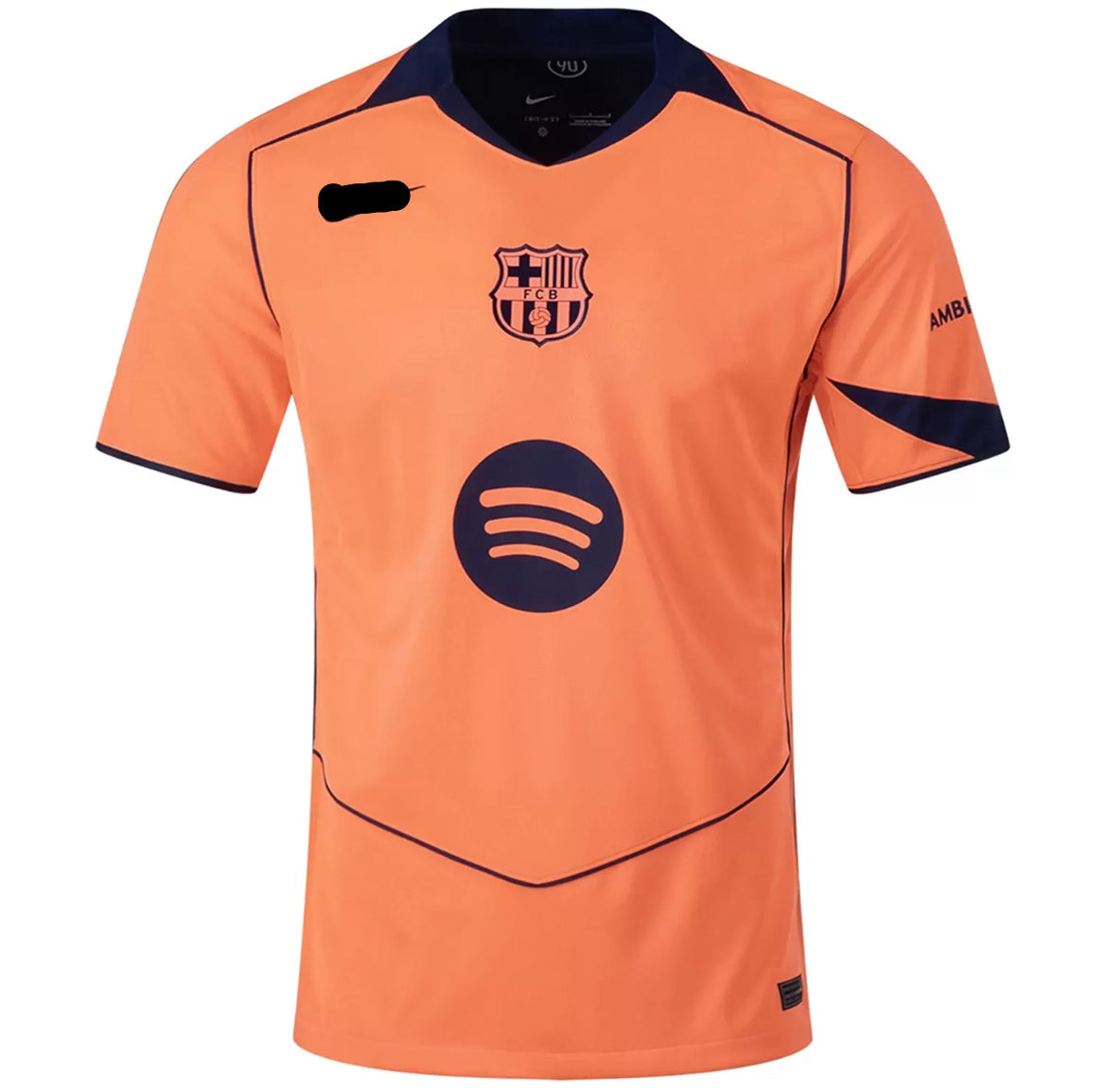 Camiseta FC Barcelona