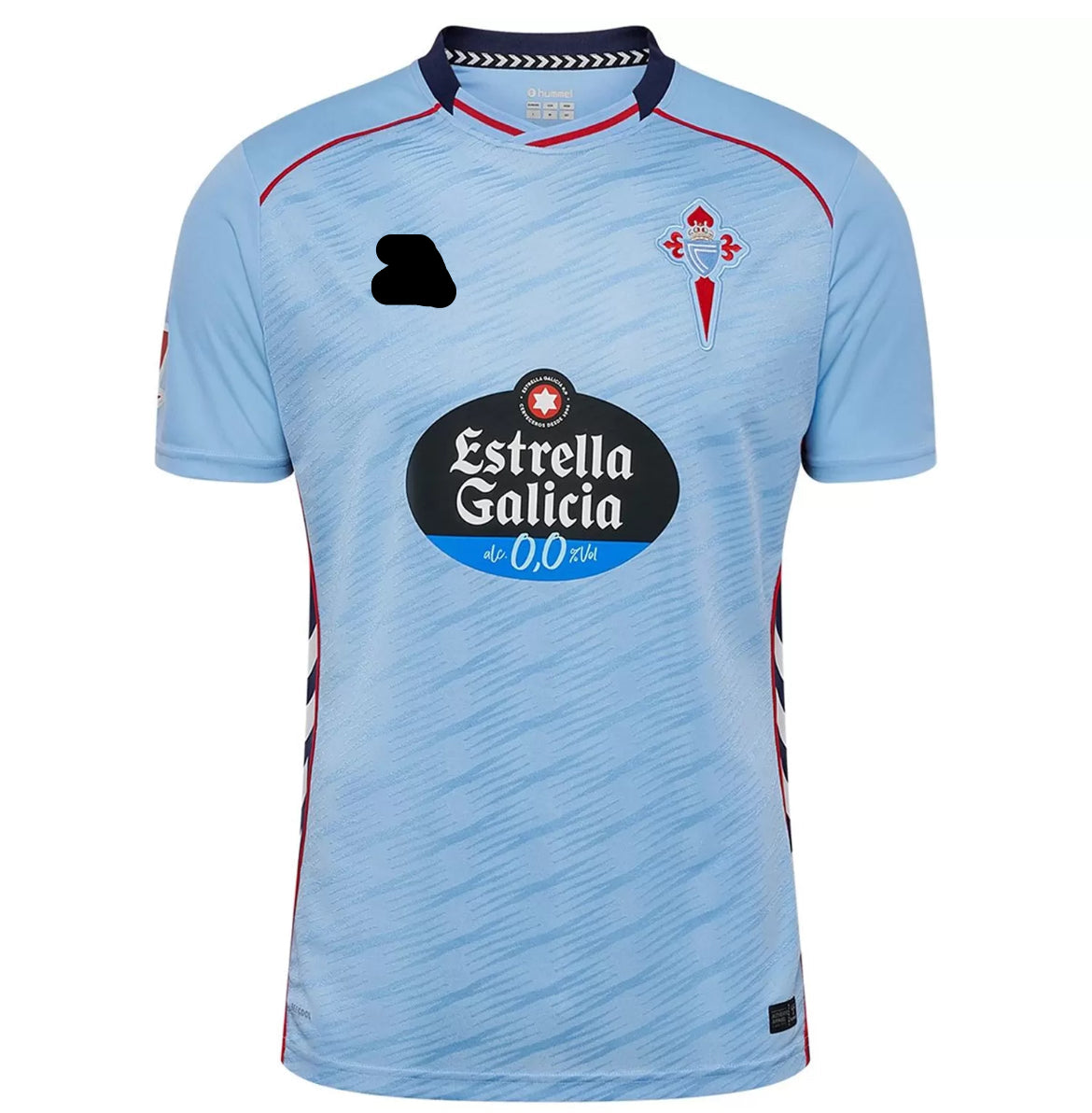 Camiseta Celta de Vigo