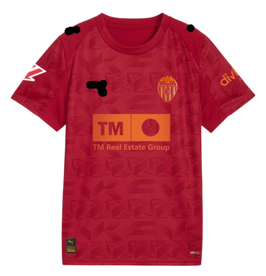 Camiseta Valencia