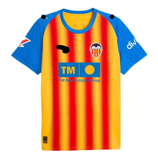 Camiseta Valencia