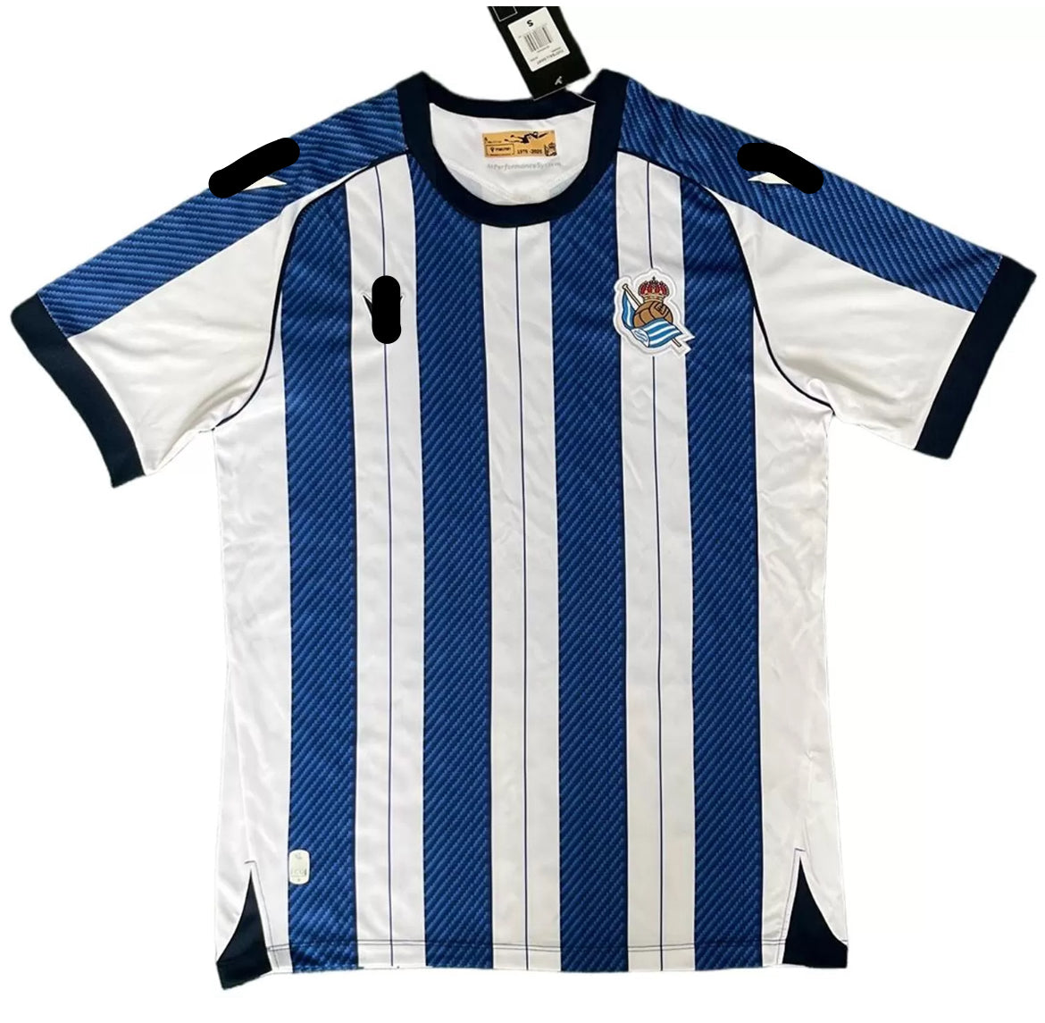 Camiseta Real Sociedad