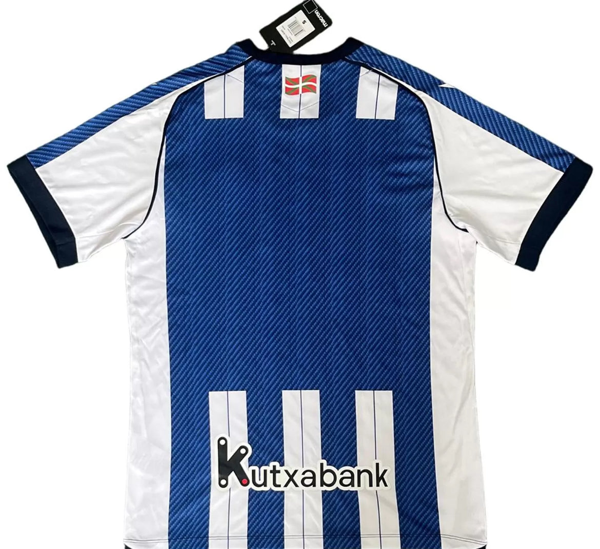 Camiseta Real Sociedad