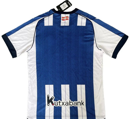 Camiseta Real Sociedad
