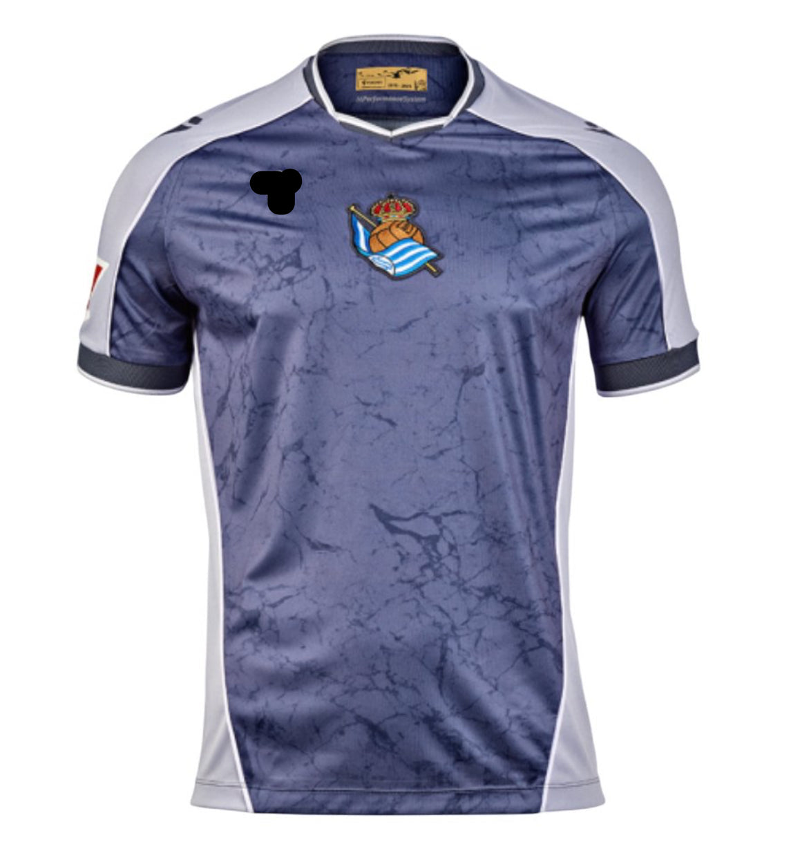 Camiseta Real Sociedad