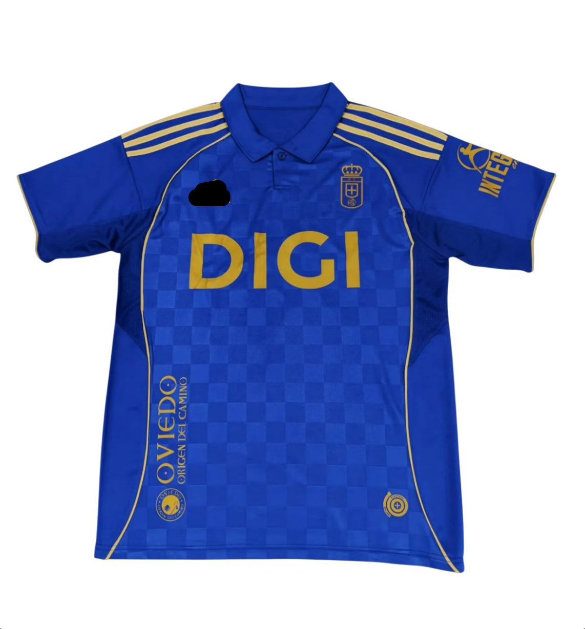Camiseta Oviedo