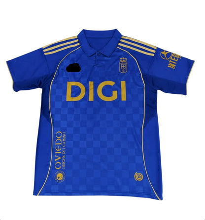 Camiseta Oviedo