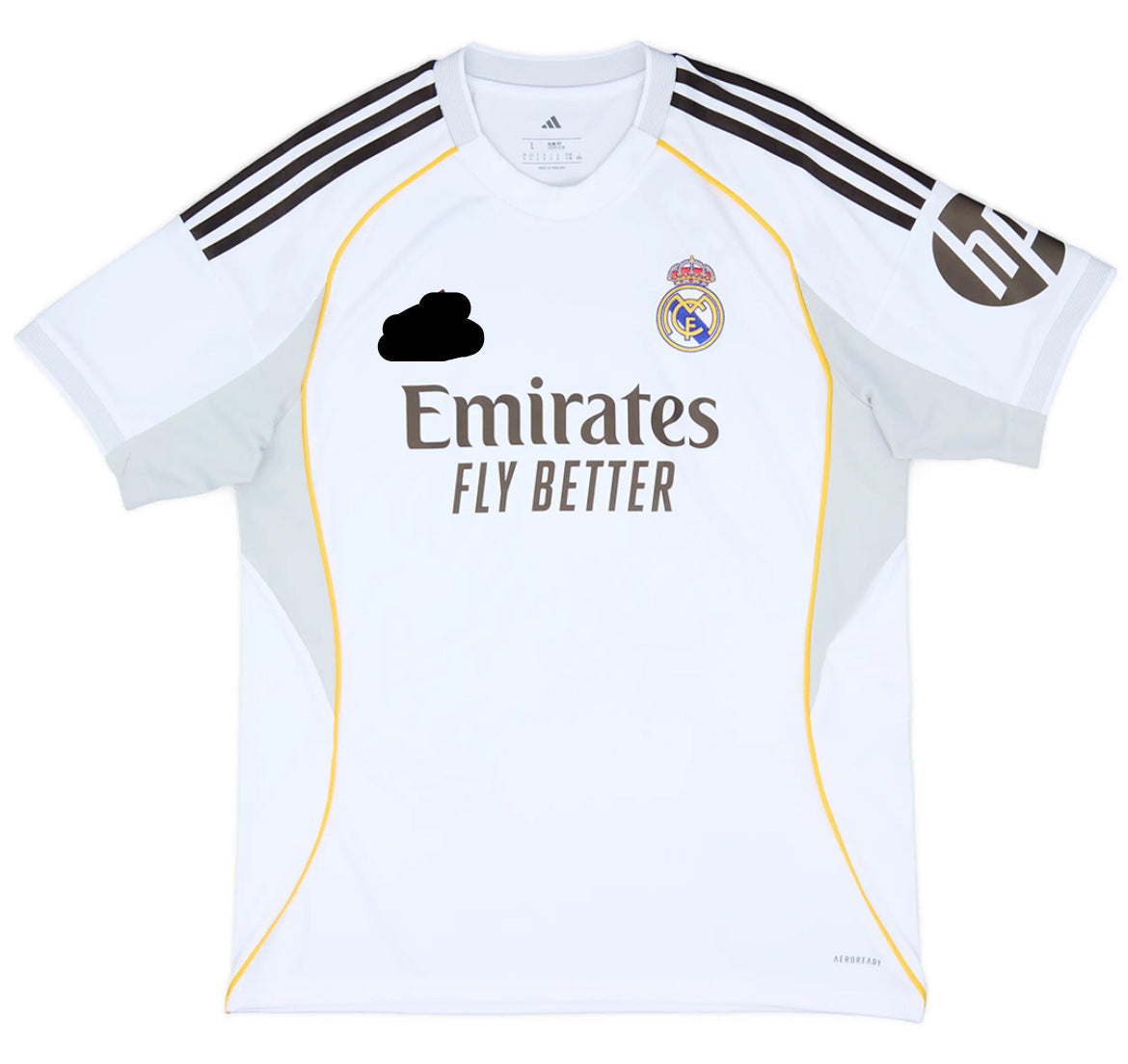 Camiseta Real Madrid