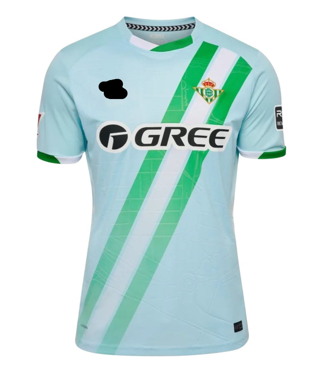 Camiseta Real Betis