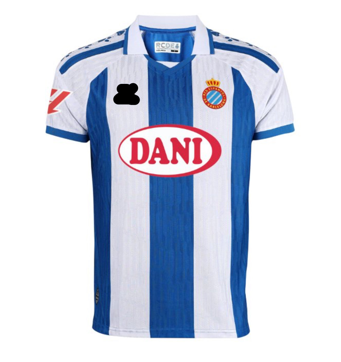 Camiseta Espanyol