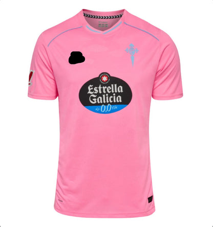 Camiseta Celta de Vigo