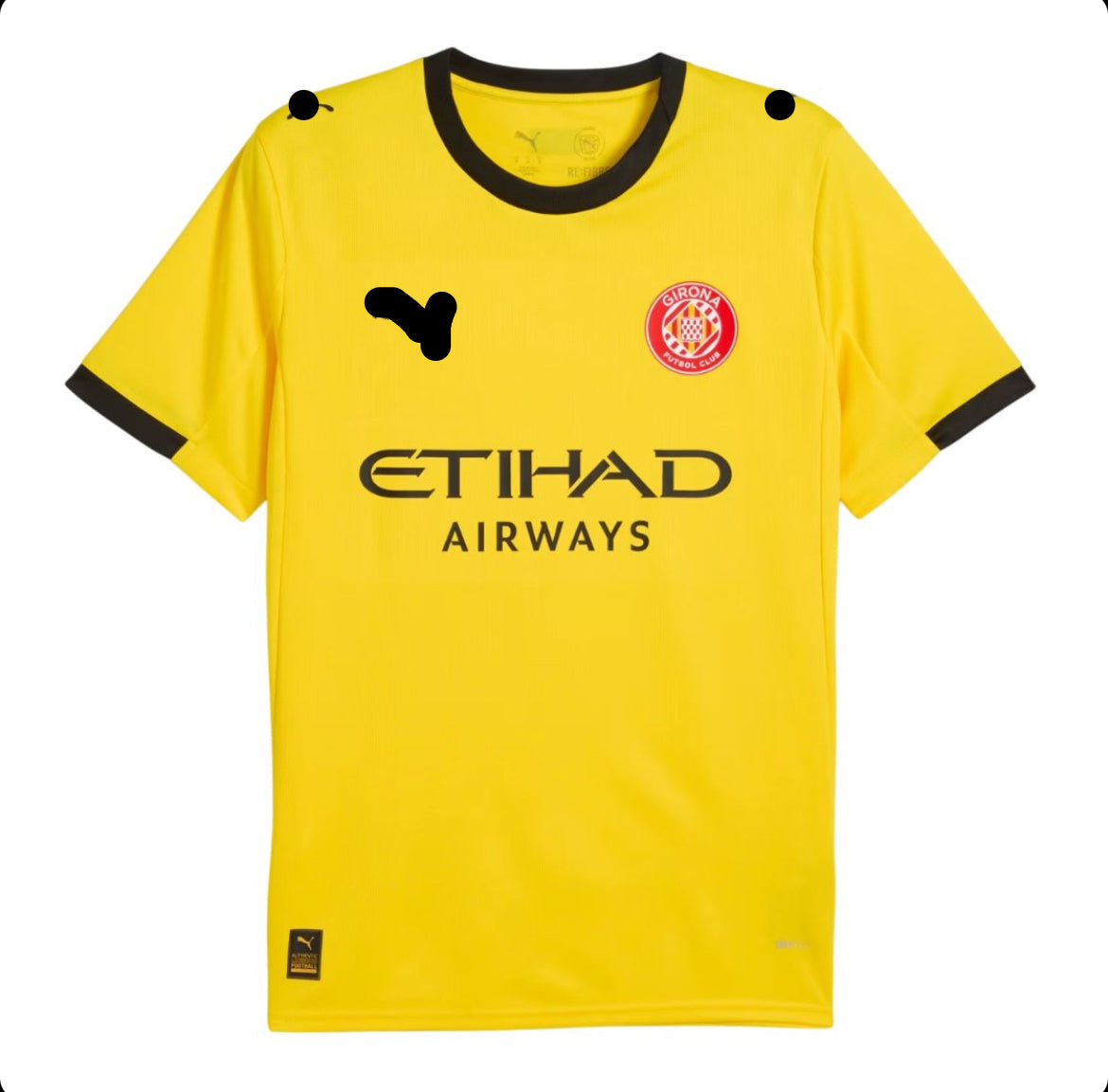 Camiseta Girona