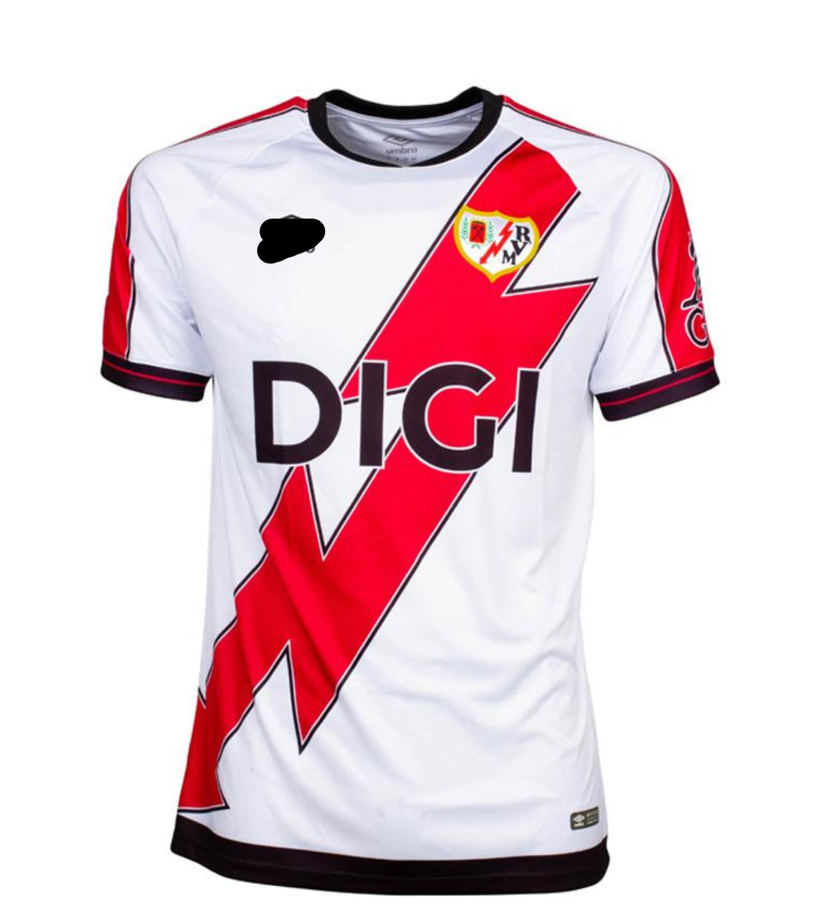 Camiseta Rayo Vallecano