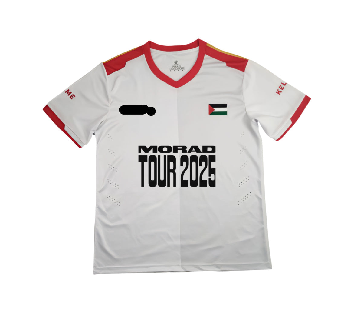 Camiseta Palestina x Morad