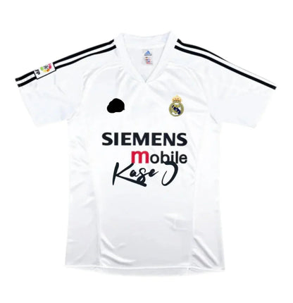 Camiseta Real Madrid x KASE O