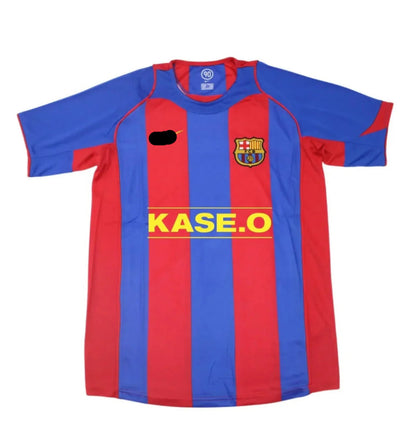 Camiseta FC Barcelona x KASE O