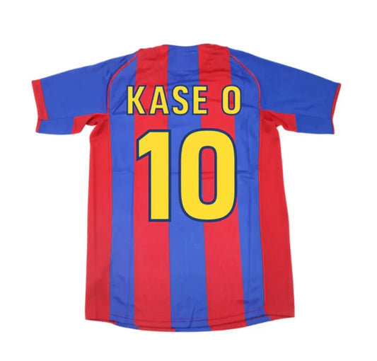 Camiseta FC Barcelona x KASE O
