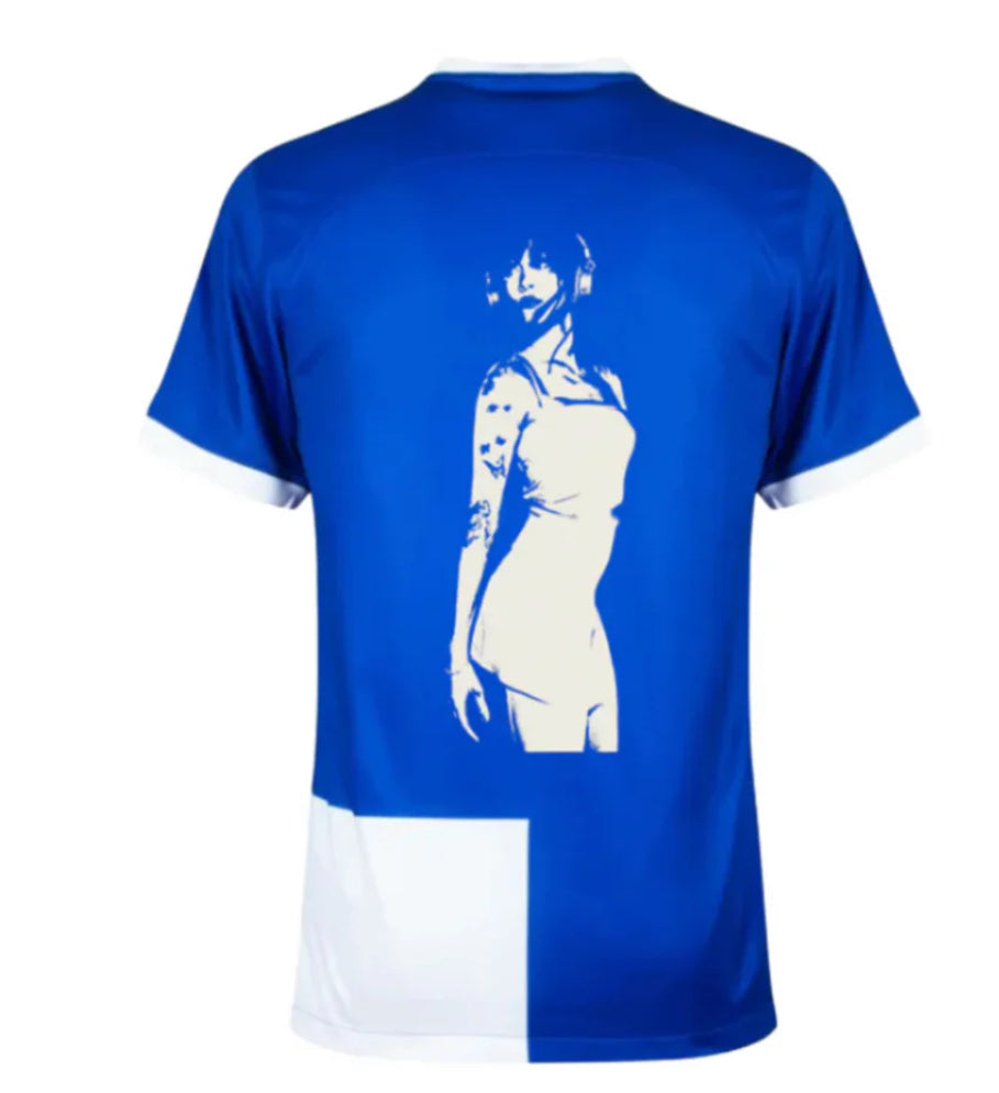 Camiseta Atlético de Madrid x Aitana