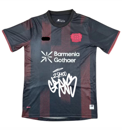 Camiseta Bayer Leverkusen x Grecas