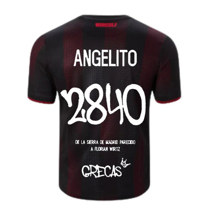 Camiseta Bayer Leverkusen x Grecas