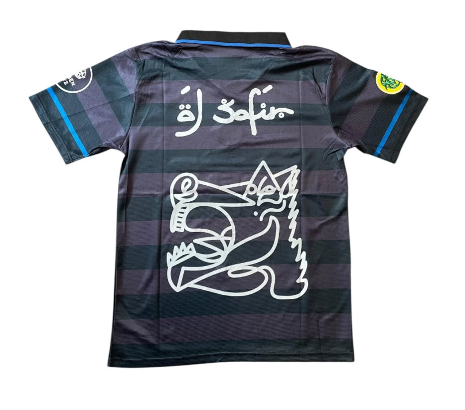 Camiseta Inter de Milan x Al Safir