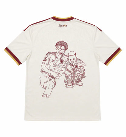 Camiseta España x K.Yamal (2 estrellas)