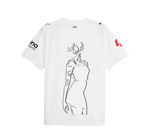 Camiseta Valencia x Aitana