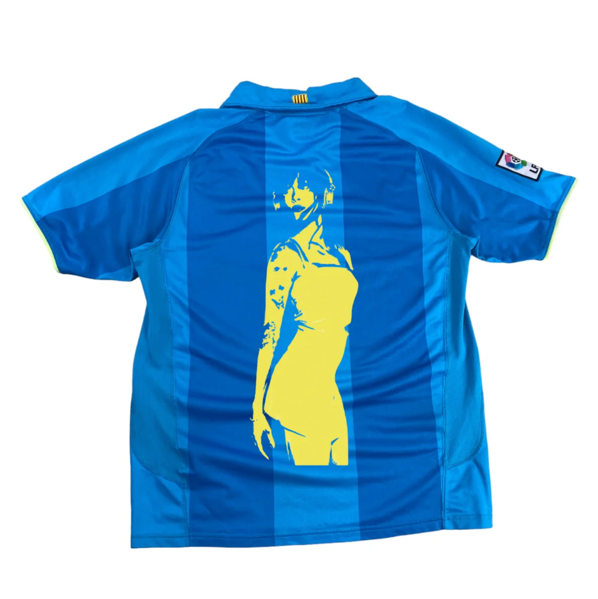 Camiseta FC Barcelona x Aitana