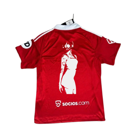 Camiseta Sevilla FC x Aitana