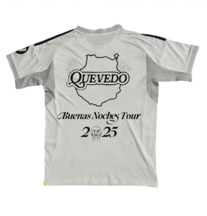 Camiseta Real Madrid x Quevedo
