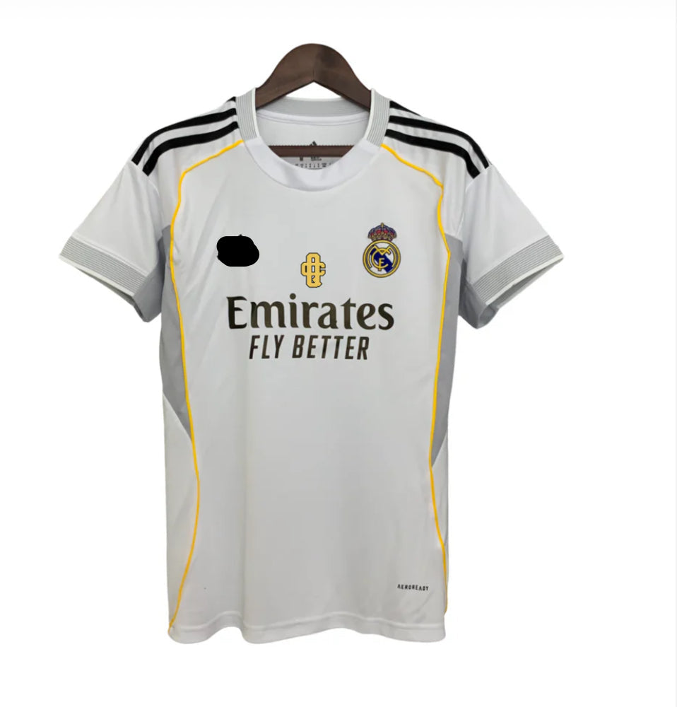 Camiseta Real Madrid x Quevedo
