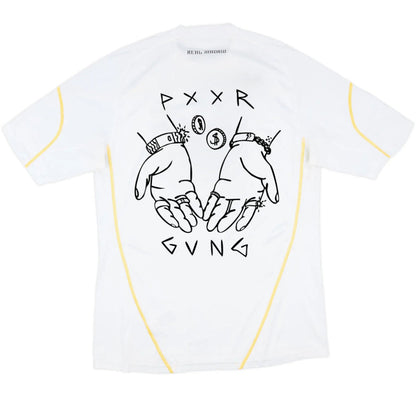 Camiseta Real Madrid x Pxxr Gvng