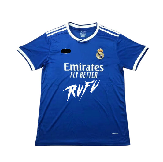 Camiseta Real Madrid x RVFV