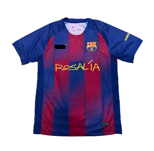 Camiseta FC Barcelona x Rosalia