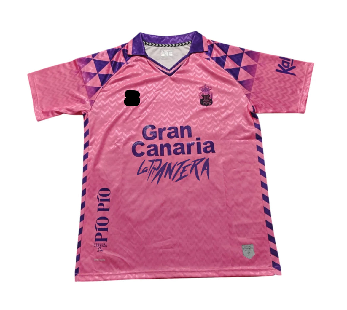 Camiseta Las Palmas x La Pantera