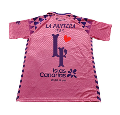 Camiseta Las Palmas x La Pantera