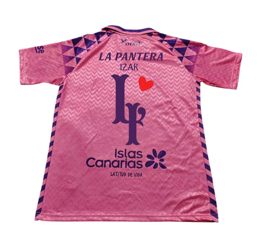 Camiseta Las Palmas x La Pantera