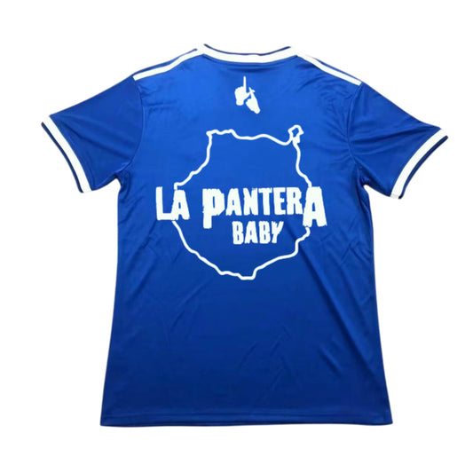 Camiseta Real Madrid x La Pantera